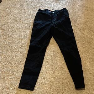 Women's Black Jeans